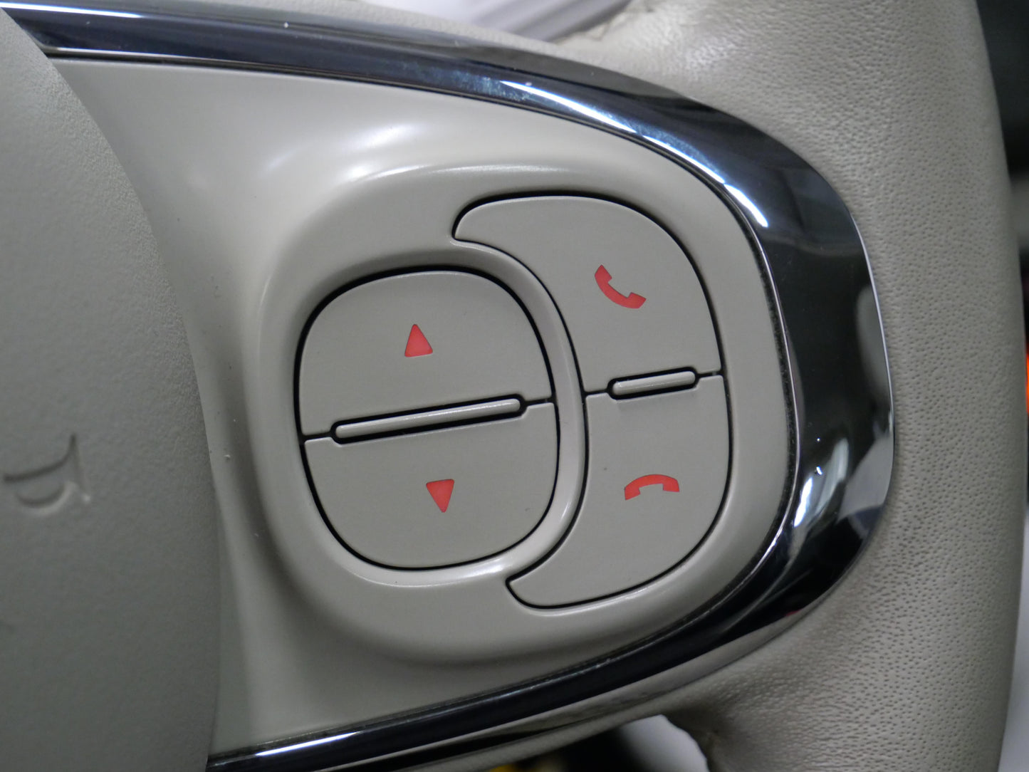 Fiat 500 1.2i 51 kW Lounge