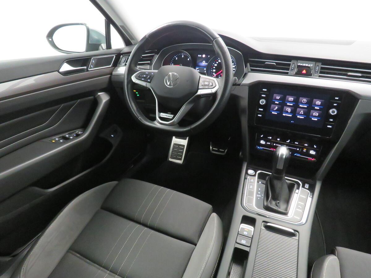 Volkswagen Passat 2.0 TDI 147kW DSG 4x4 Alltrack