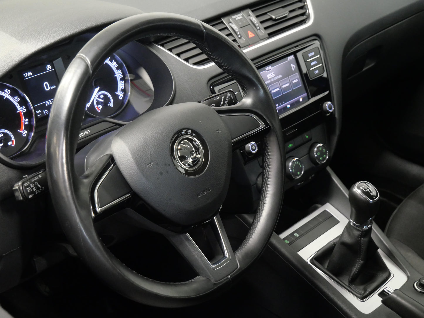 Škoda Octavia 1.6 TDI 85 kW Ambition