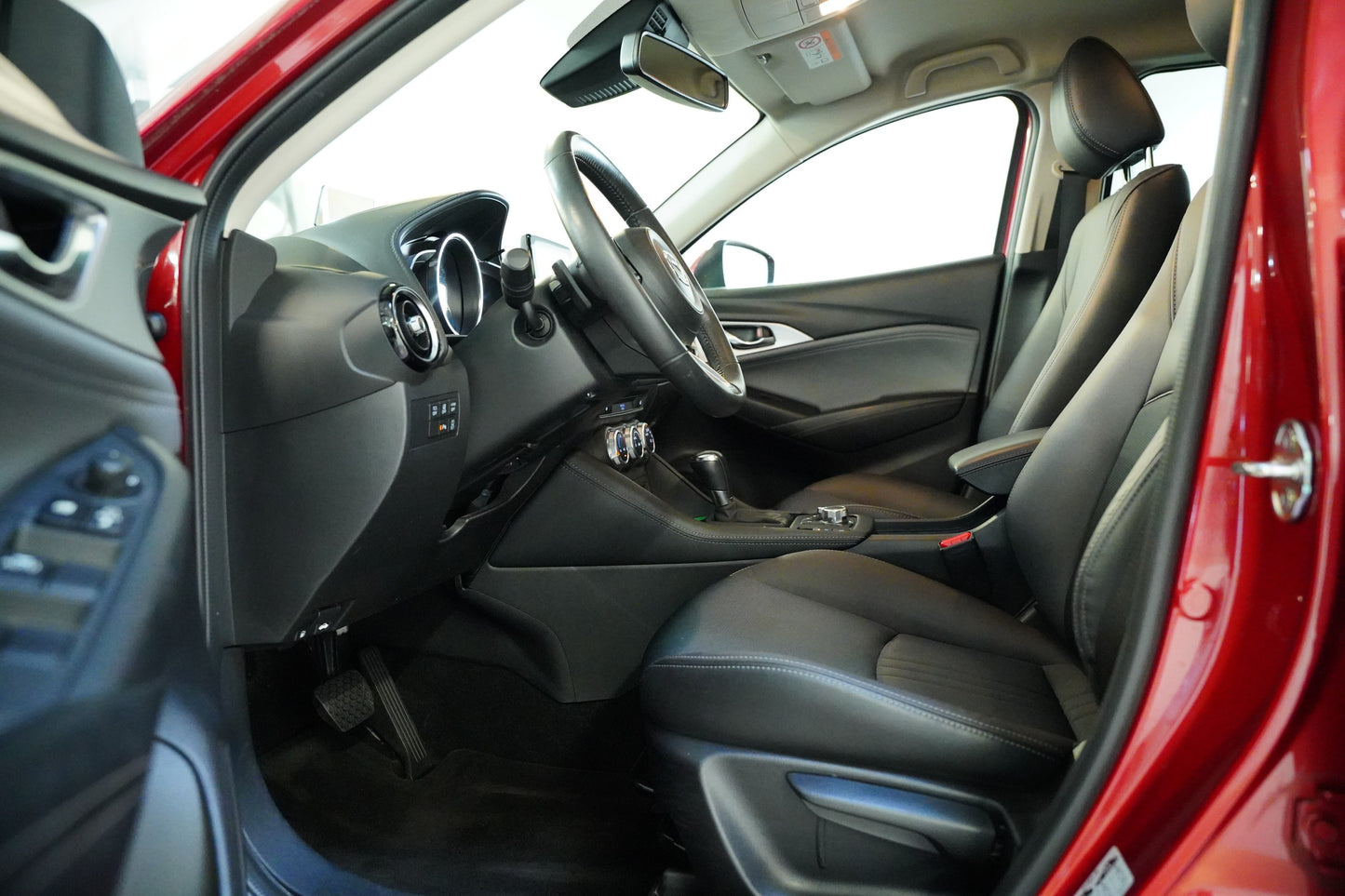 Mazda CX-3 2.0 Skyactiv-G 89 kW Exclusive