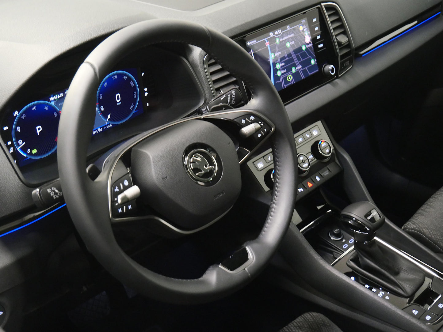 Škoda Karoq 1.5 TSI 110 kW Top Selection