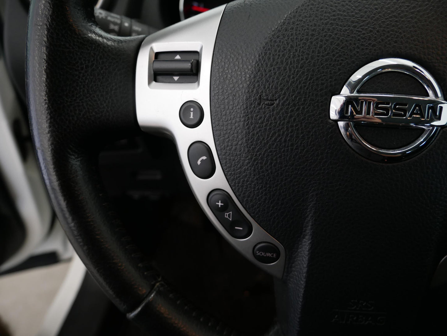 Nissan Qashqai 1.6 dCi Acenta
