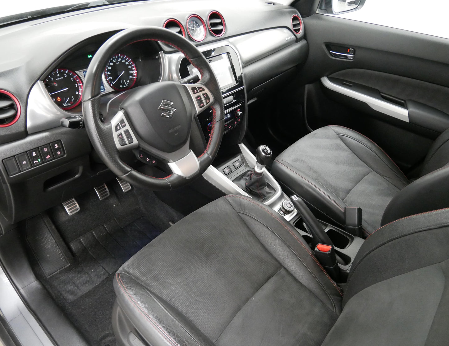 Suzuki Vitara 1.4BJET 103kW AllGrip Elegance