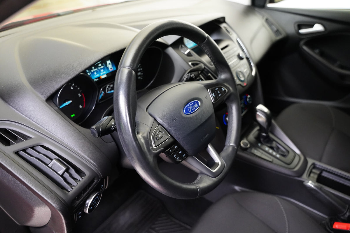 Ford Focus 1.5 TDCI 88 kW Trend