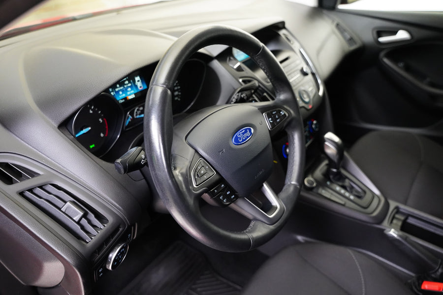 Ford Focus 1.5 TDCI 88 kW Trend – foto 13