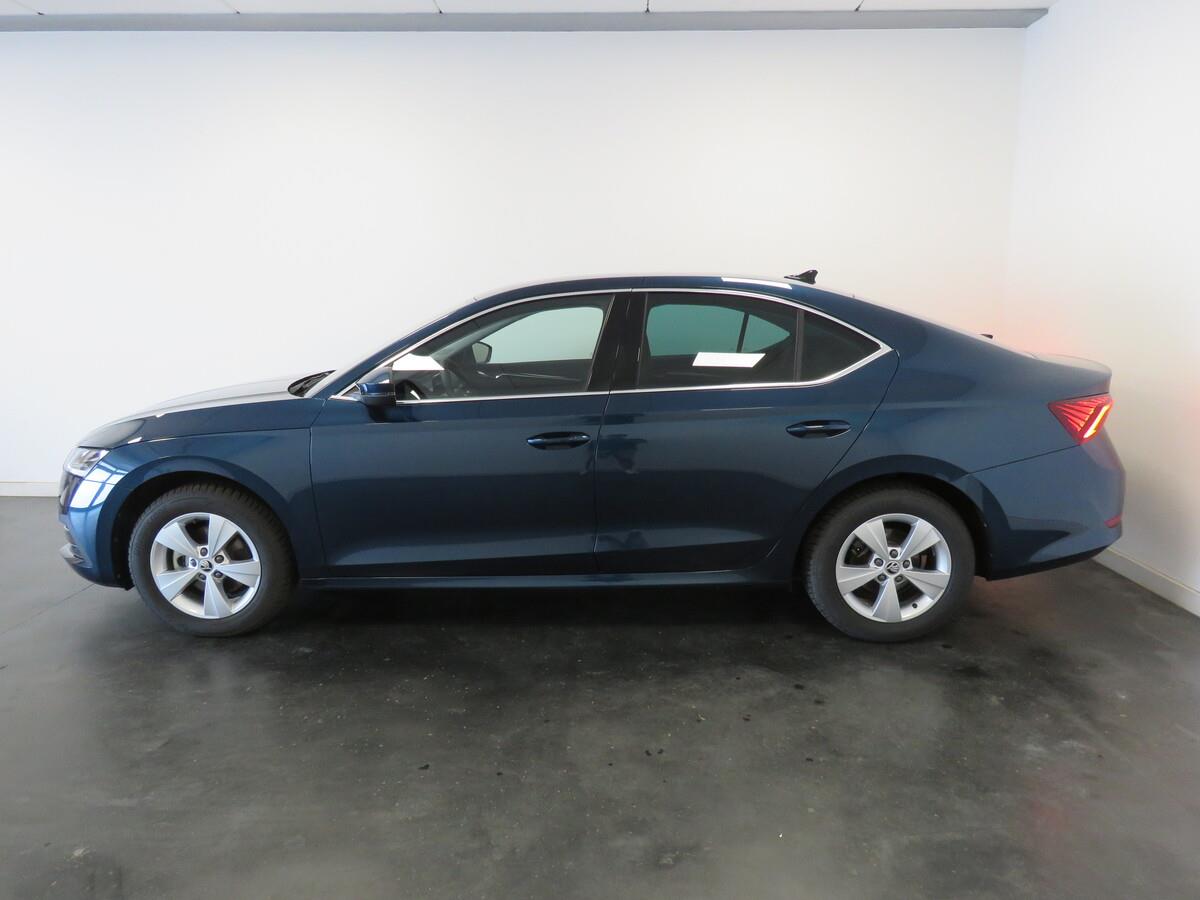 Škoda Octavia 1.5 TSI 110 kW Style