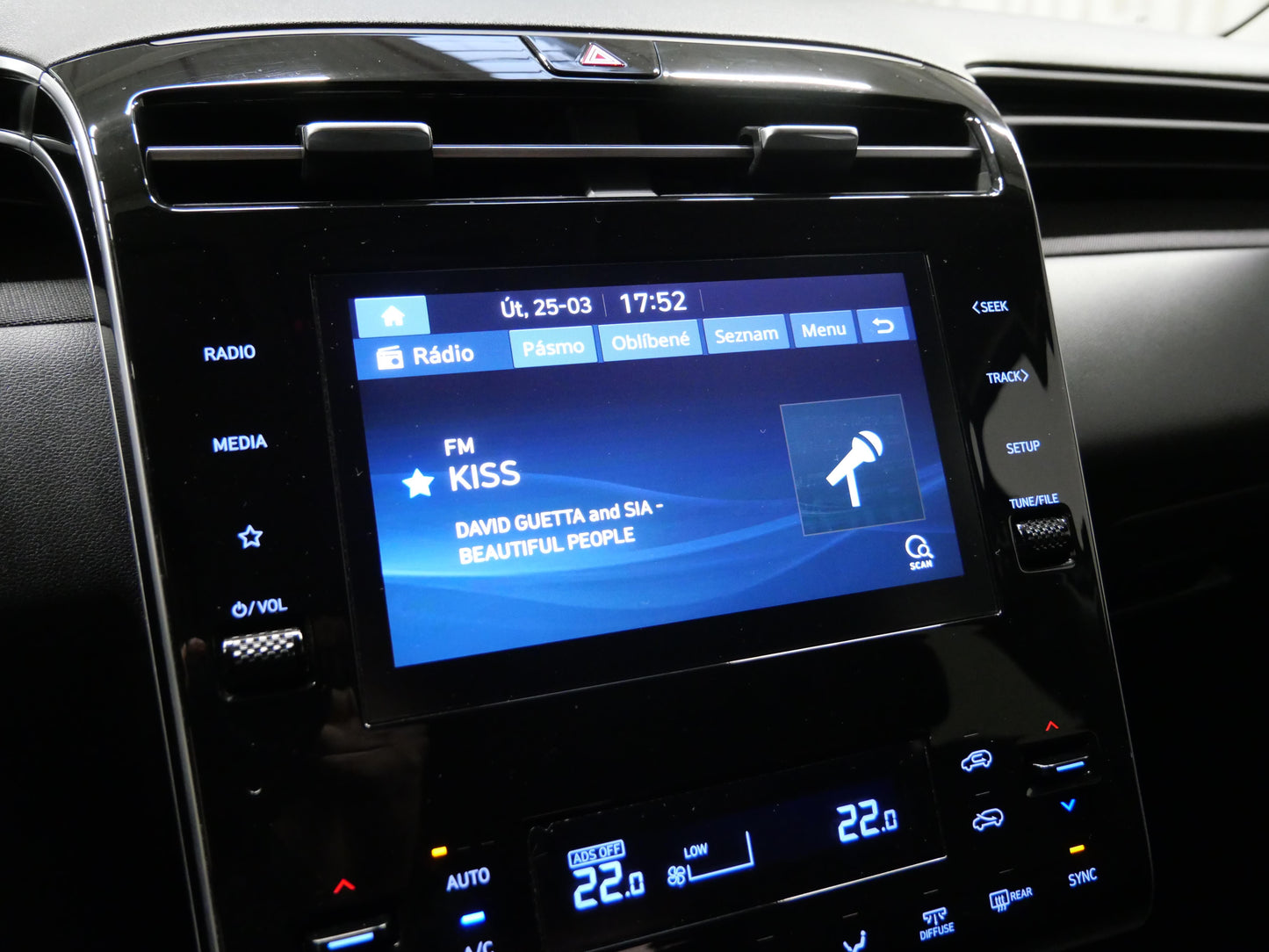 Hyundai Tucson 1.6 T-GDI 110 kW Smart