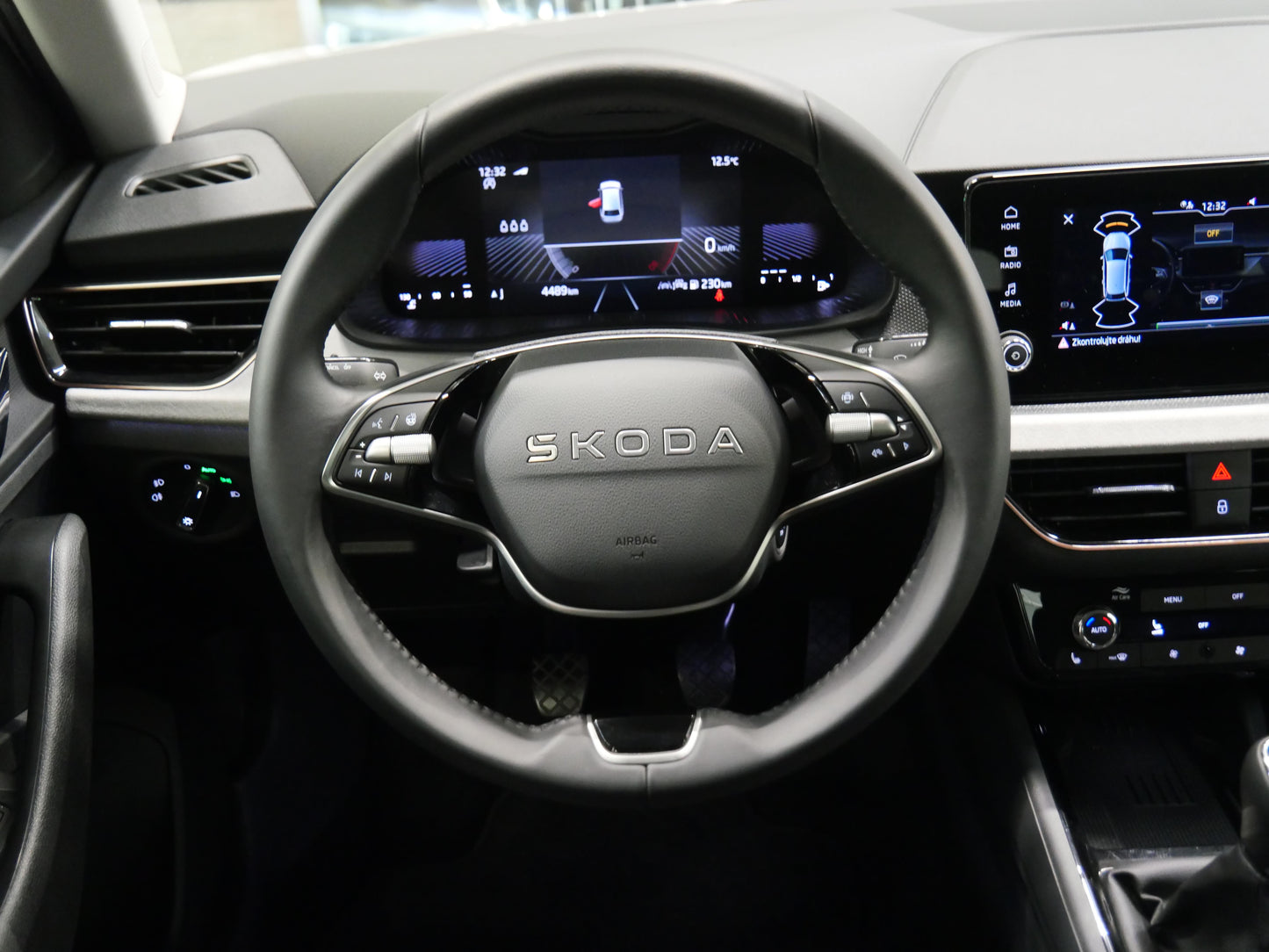 Škoda Scala 1.0 TSI 85 kW Top Selection