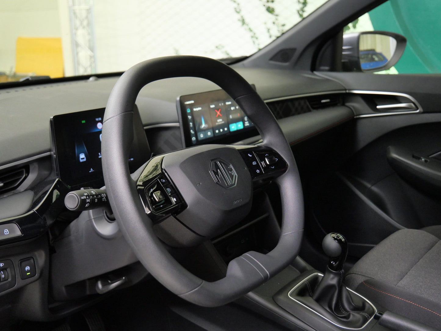 MG MG3 1.5 85 kW Elegance