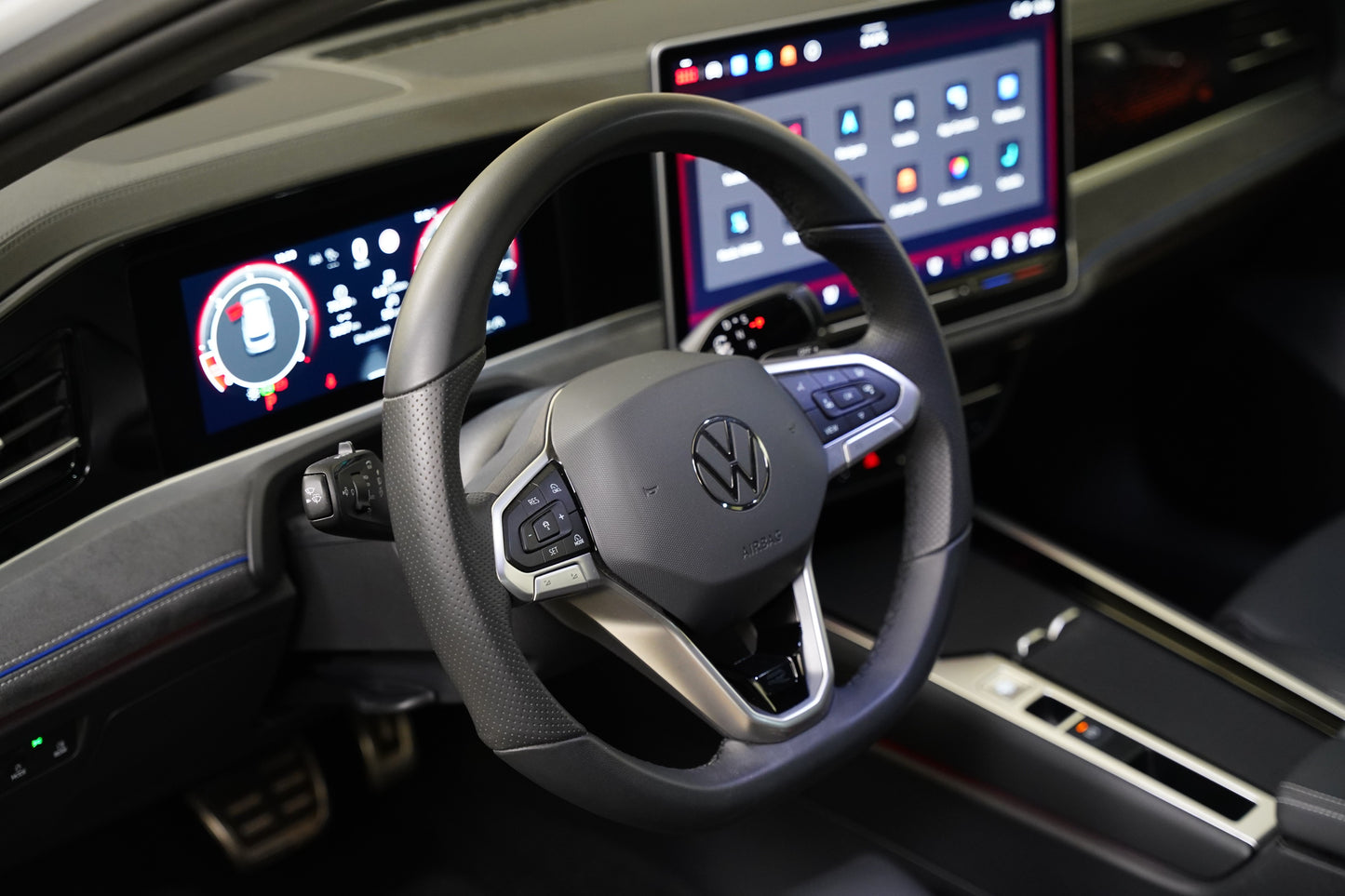 Volkswagen Passat 2.0 TDI 110 kW DSG R-Line