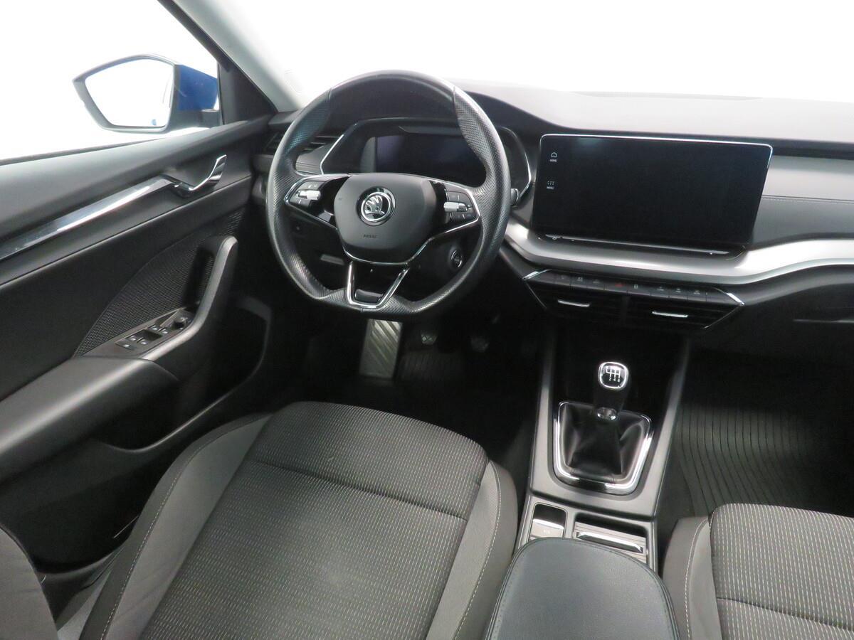 Škoda Octavia 2.0 TDI 85 kW Ambition Plus