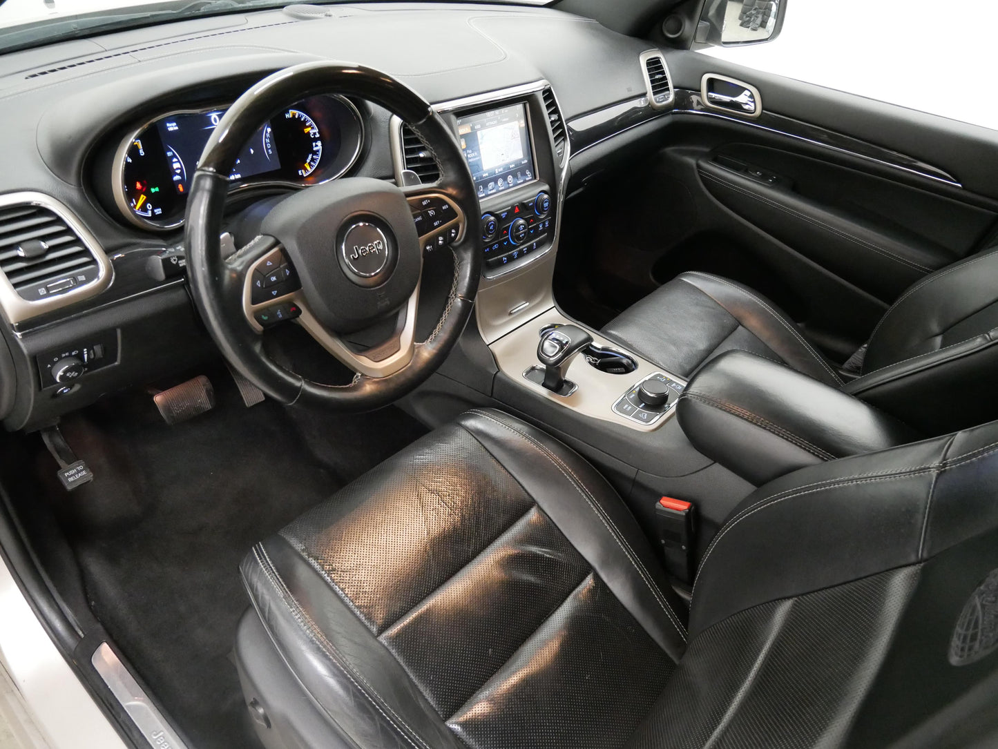 Jeep Grand Cherokee 3.0CRD 184 kW 4WD Overland