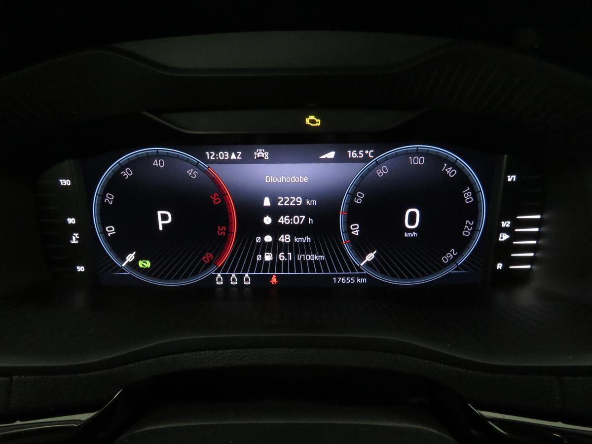 Škoda Karoq 2.0 TDI 85 kW Style Plus