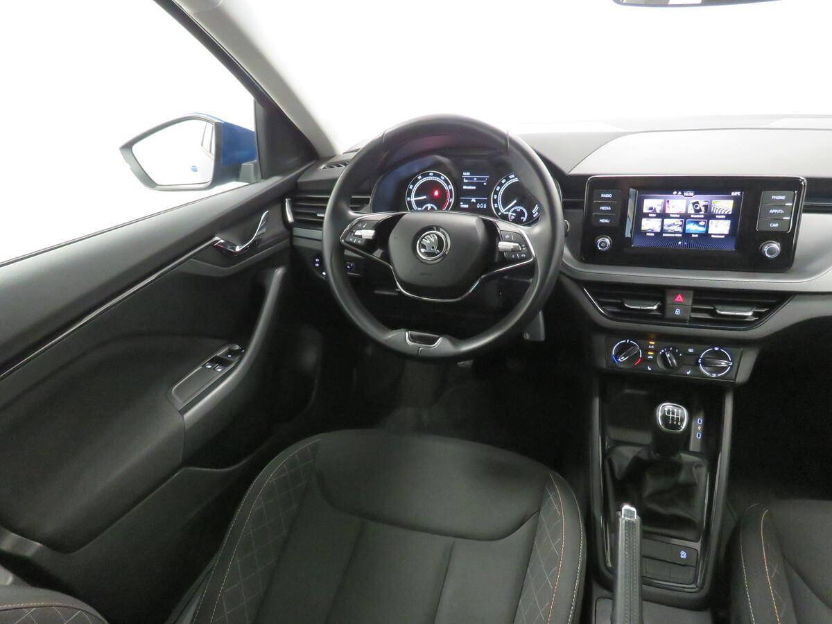 Škoda Scala 1.0 TSI 81 kW Ambition Plus