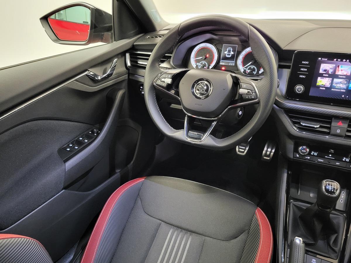 Škoda Scala 1.5 TSI 110 kW Monte Carlo