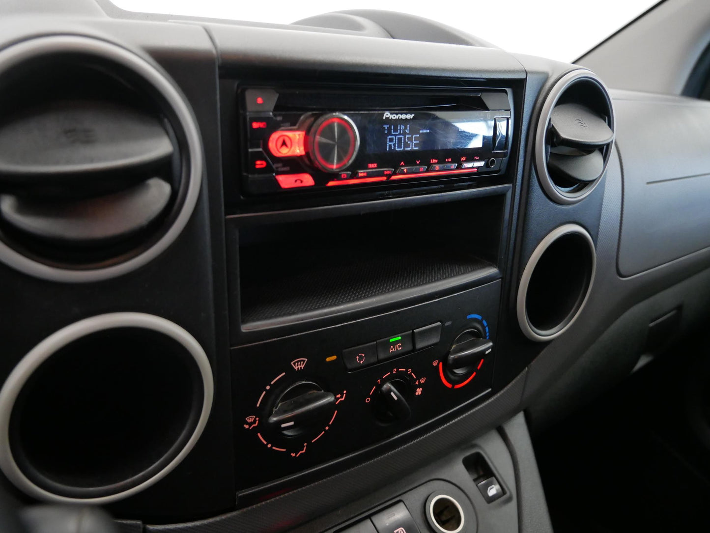 Citroën Berlingo 1.6 Blue HDi 73KW