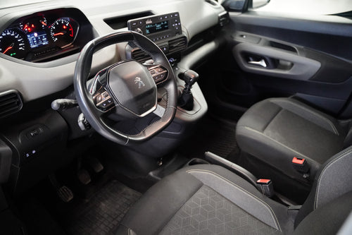 Peugeot Rifter 1.5 Blue-HDi 96 kW Active L1 – foto 13