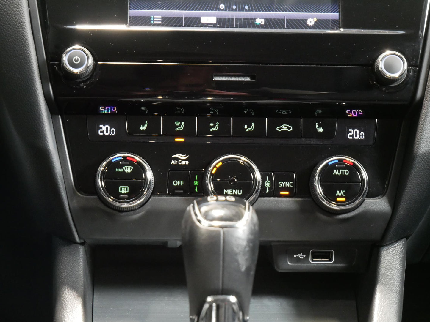 Škoda Octavia 1.6 TDI 85 kW Ambition Plus