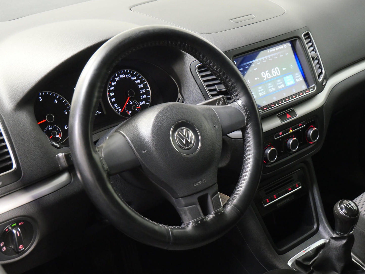 Volkswagen Sharan 2.0 TDI 103 kW 4x4 Trendline