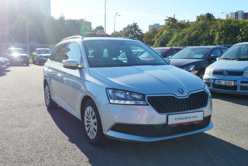 Škoda Fabia 1.0 TSI 70 kW Active – foto 3