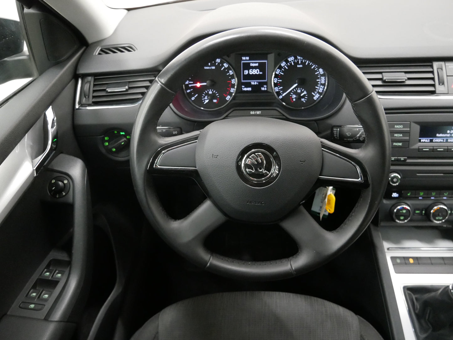 Škoda Octavia 2.0 TDI 110 kW Elegance