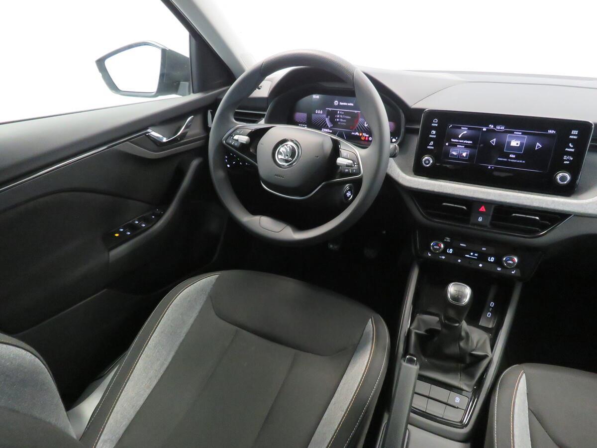 Škoda Scala 1.0 TSI 85 kW Selection