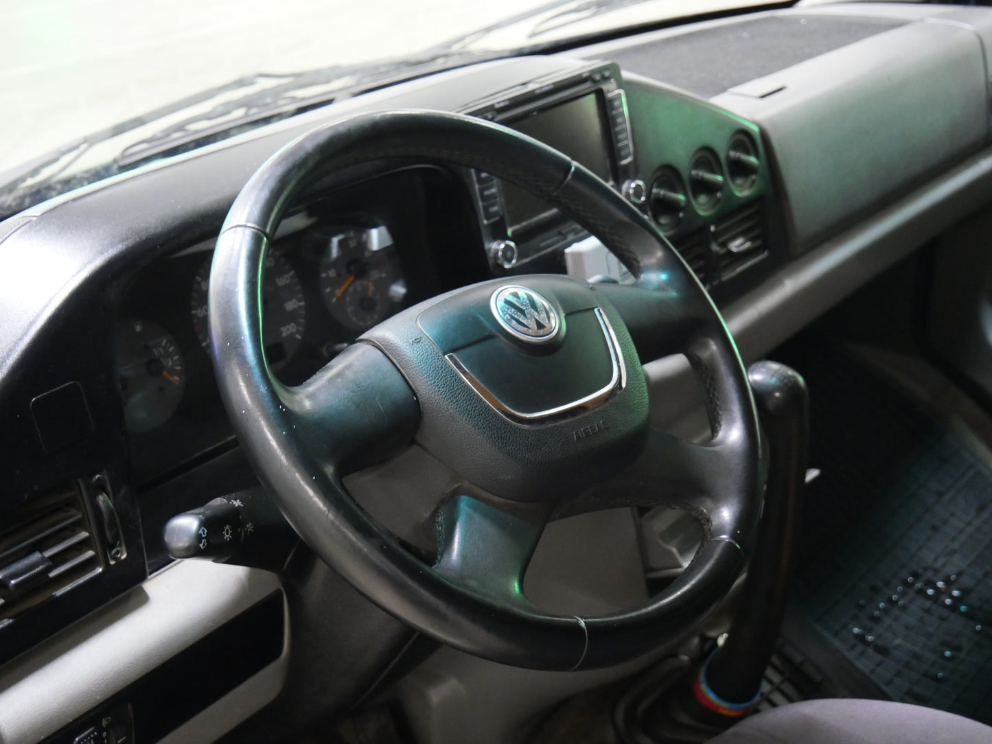 Volkswagen LT 2.5 TDI 80 kW