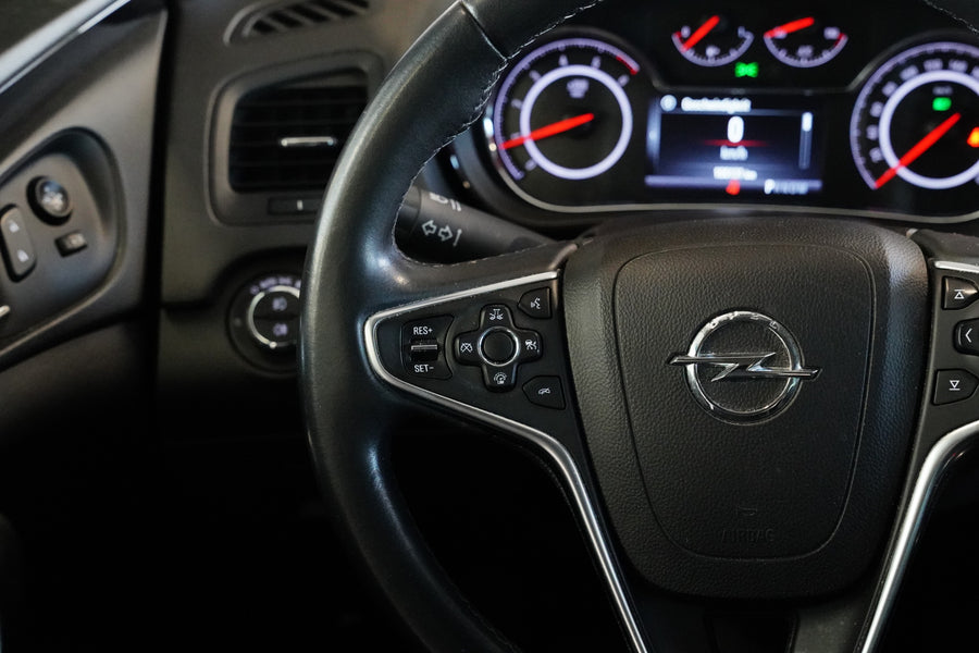 Opel Insignia 2.0 CDTI 125 kW Innovation – foto 14