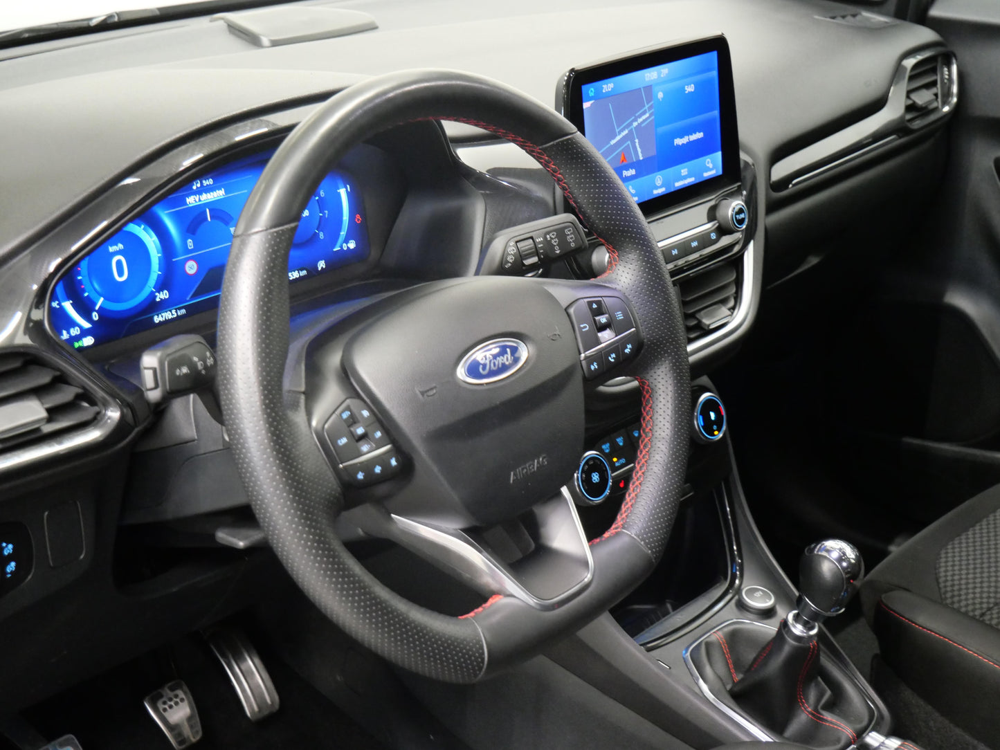 Ford Puma 1.0 EcoBoost 92 kW ST-Line