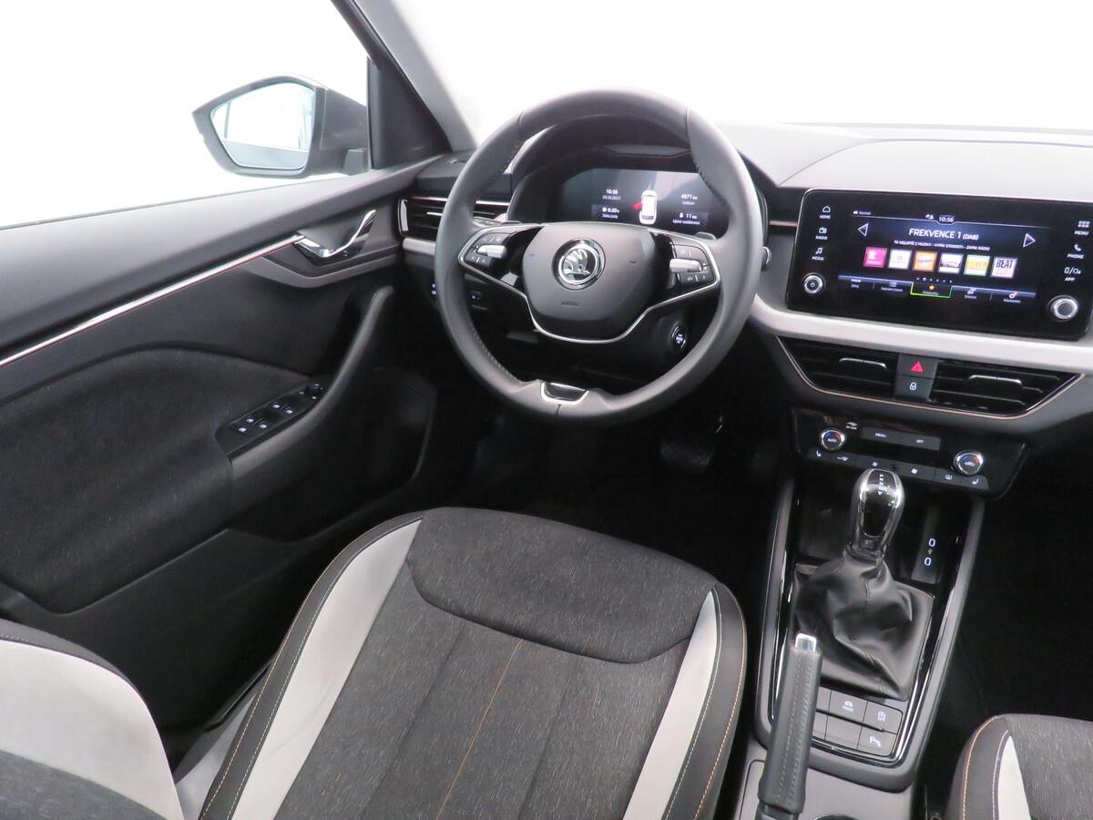 Škoda Kamiq 1.0 TSI 85kW DSG Top Selection