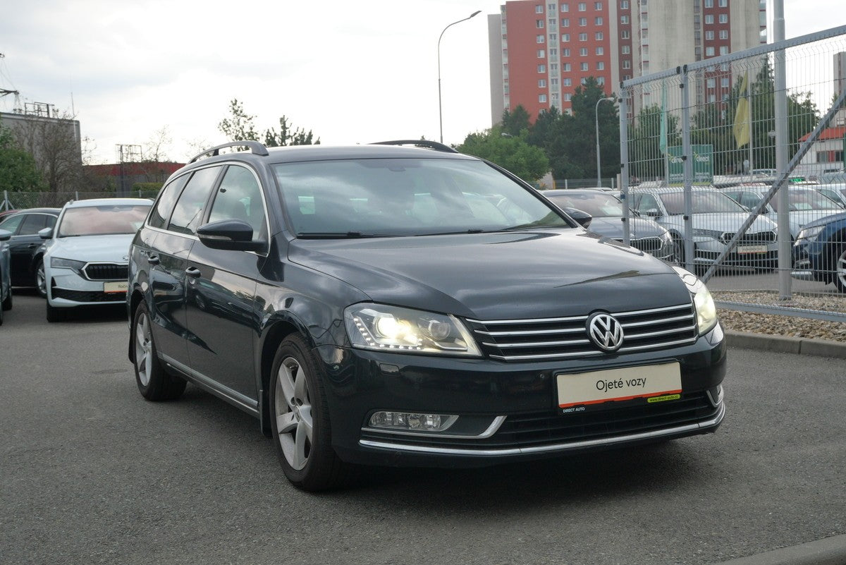 Volkswagen Passat 2.0 TDI 103 kW Comfortline