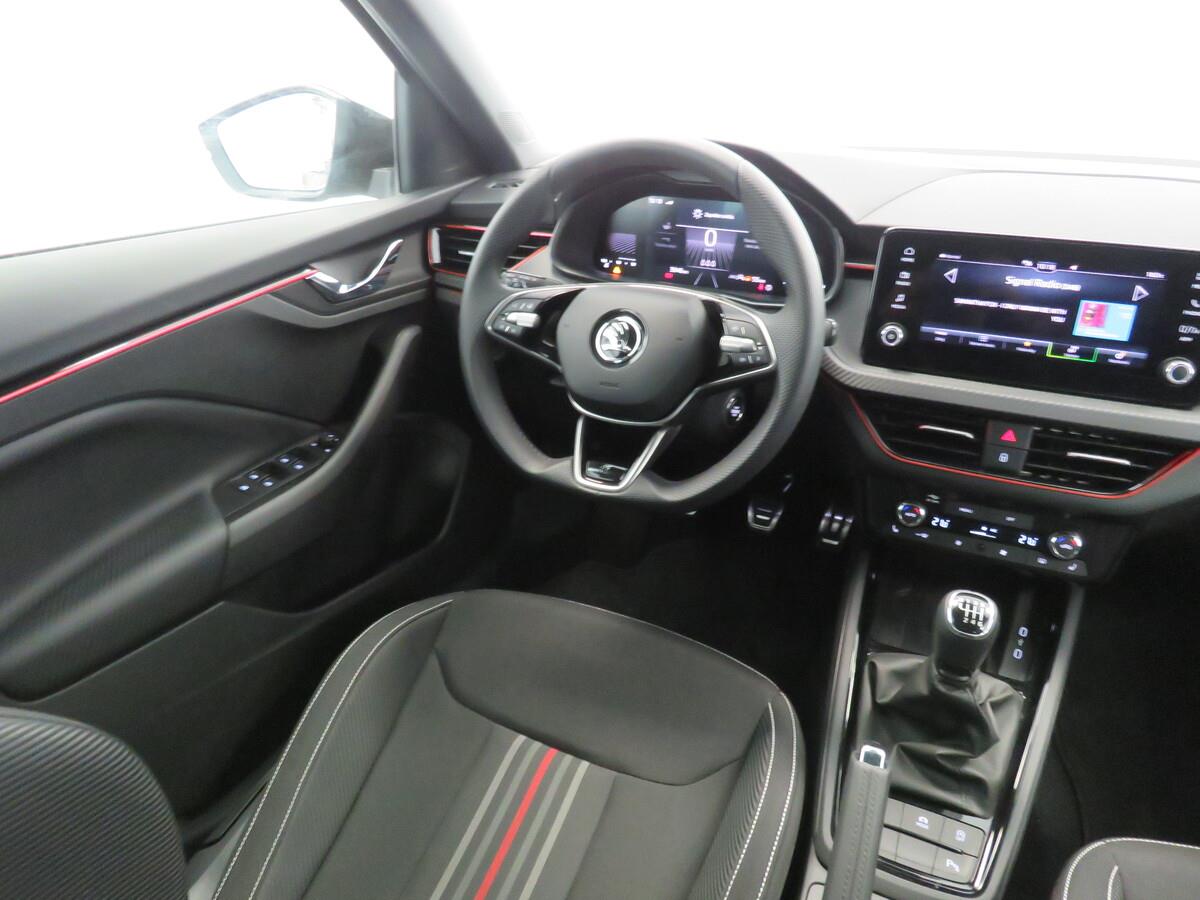 ŠKODA Scala 1.0 TSI 85 kW Monte Carlo