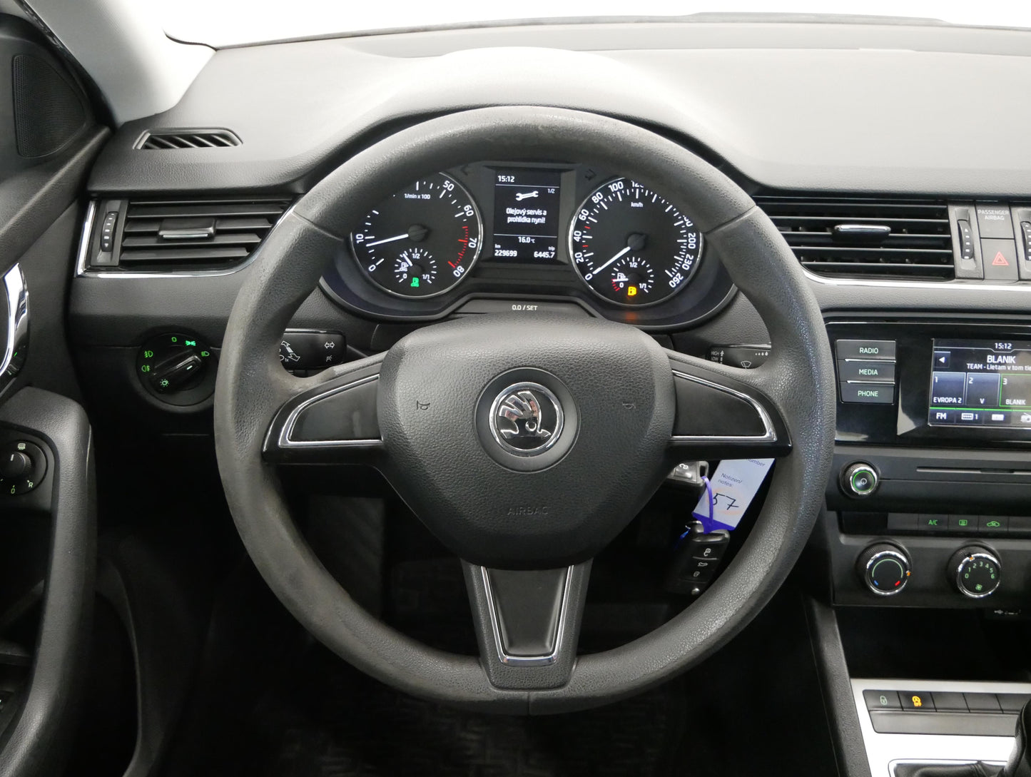 ŠKODA Octavia 1.4 TSI G-TEC 81 kW Ambition