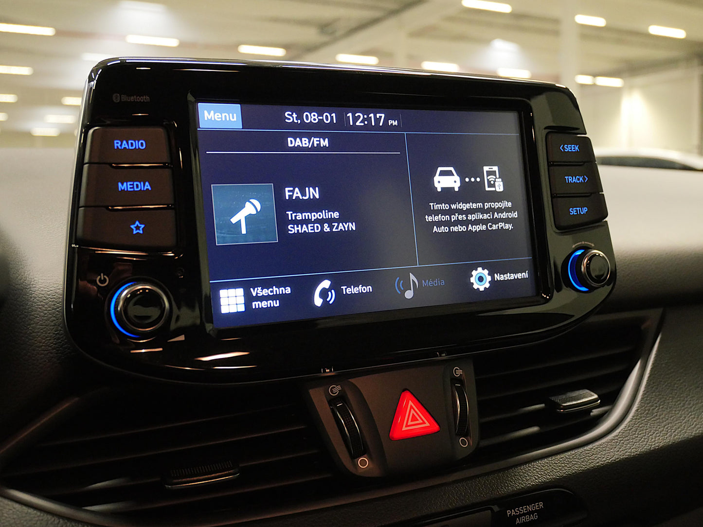 Hyundai i30 Combi 1.0 T-GDI 88 kW Comfort