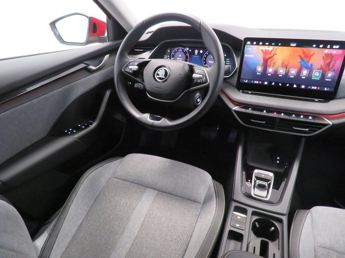 Škoda Octavia 1.5 TSI 110 kW Top Selection