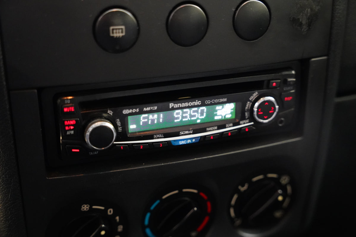 Citroën Berlingo 1.4i 55 kW – foto 12