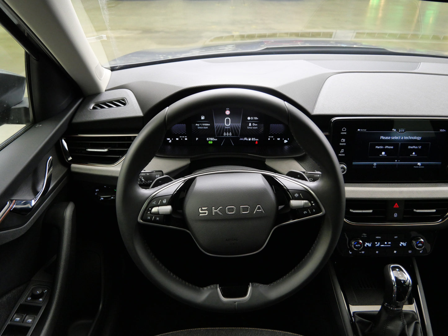 Škoda Kamiq 1.0 TSI 85kW DSG Top Selection