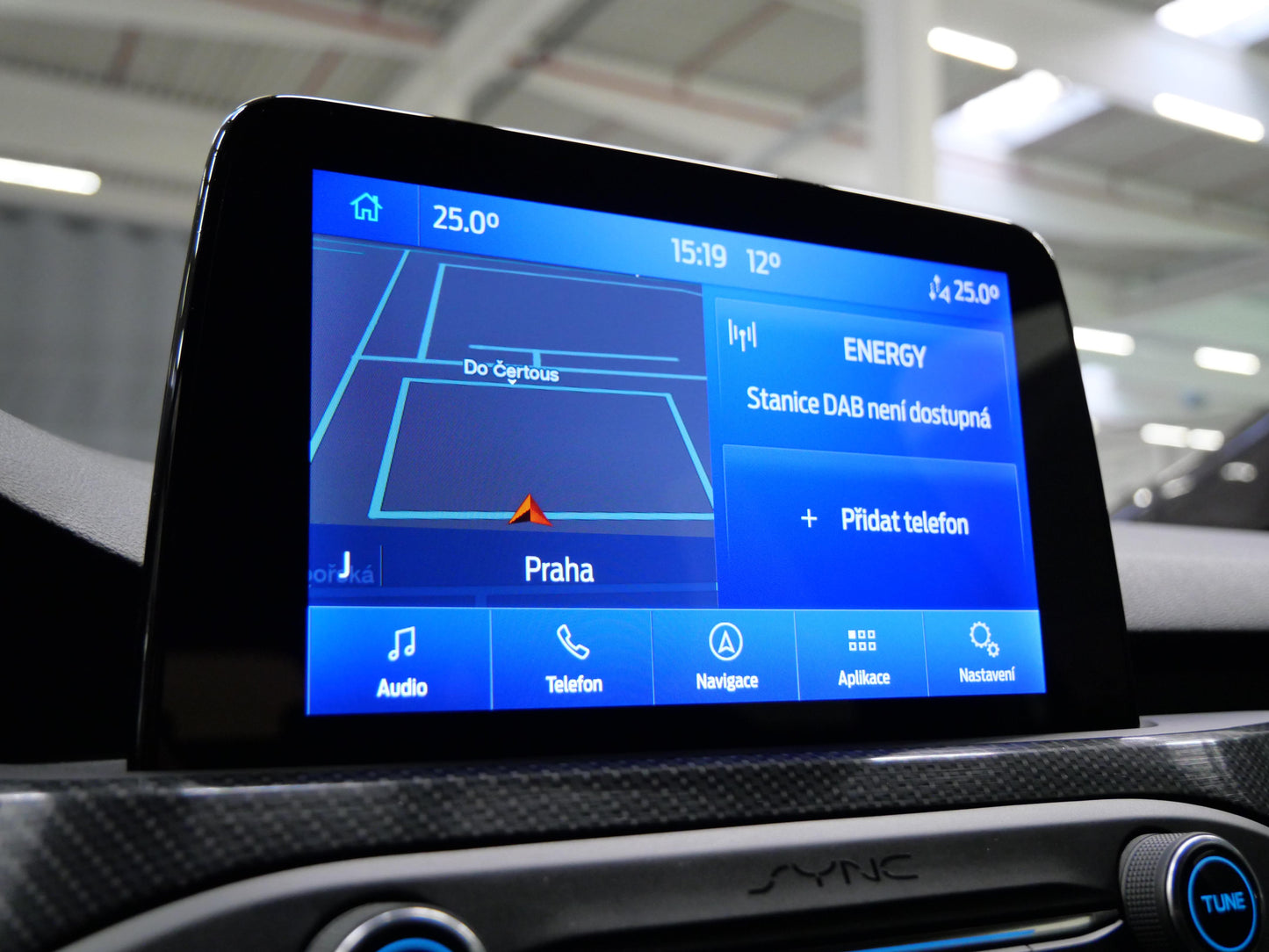 Ford Focus 2.0 EcoBlue 110 kW ST-Line