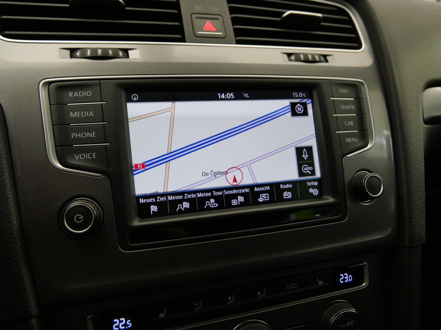 Volkswagen Golf 1.4 TSI 92 kW Lounge