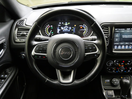 Jeep Compass 1.3 Turbo PHEV 132kW S Limited – foto 13