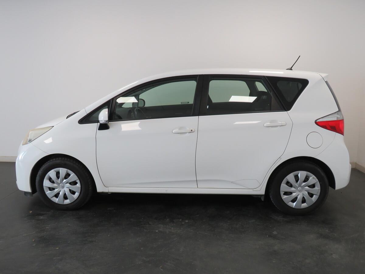 Toyota Verso 1.33 Dual VVT-I 73 kW Active