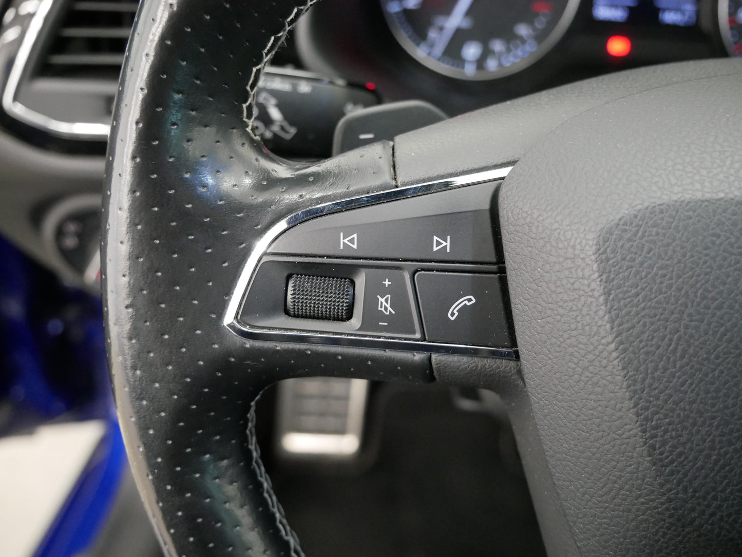 Seat Leon 2.0 TSI 221 kW Cupra