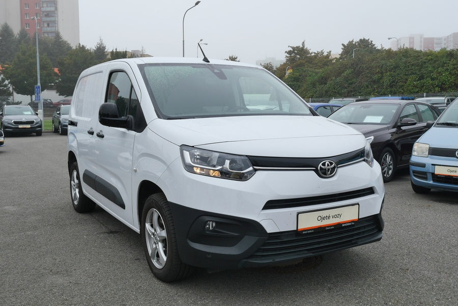 Toyota Proace City 1.2T 81kW – foto 3
