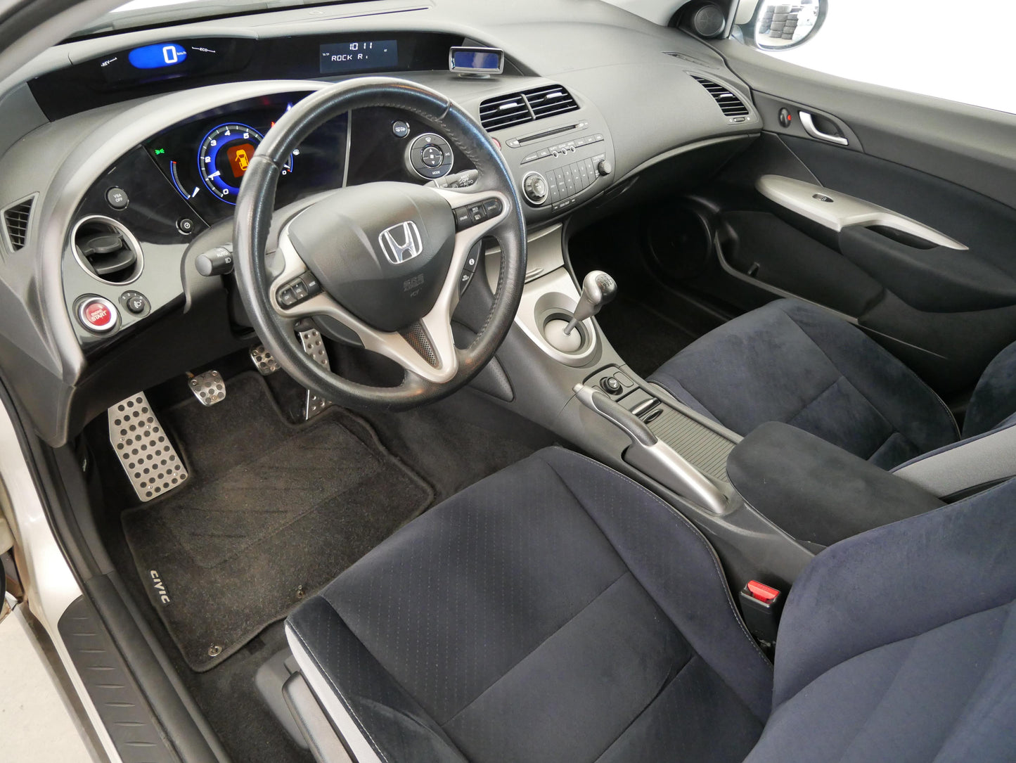 Honda Civic 1.8 VTEC 103 kW Sport