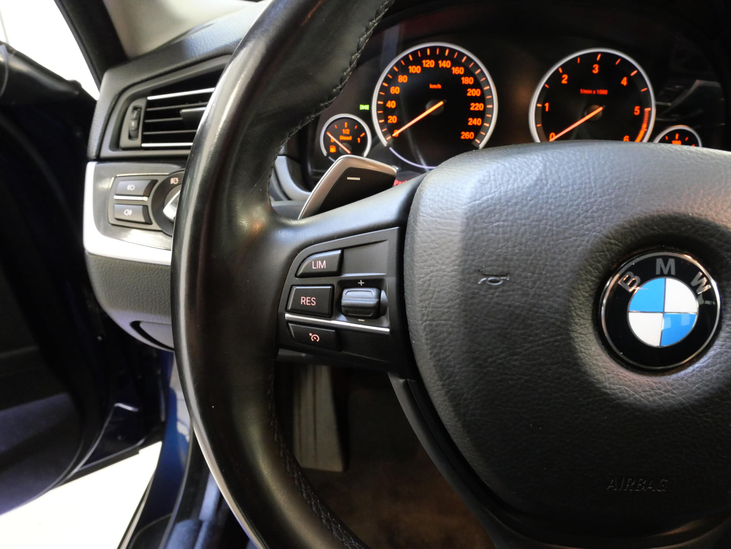 BMW Řada 5 525d 160 kW xDrive
