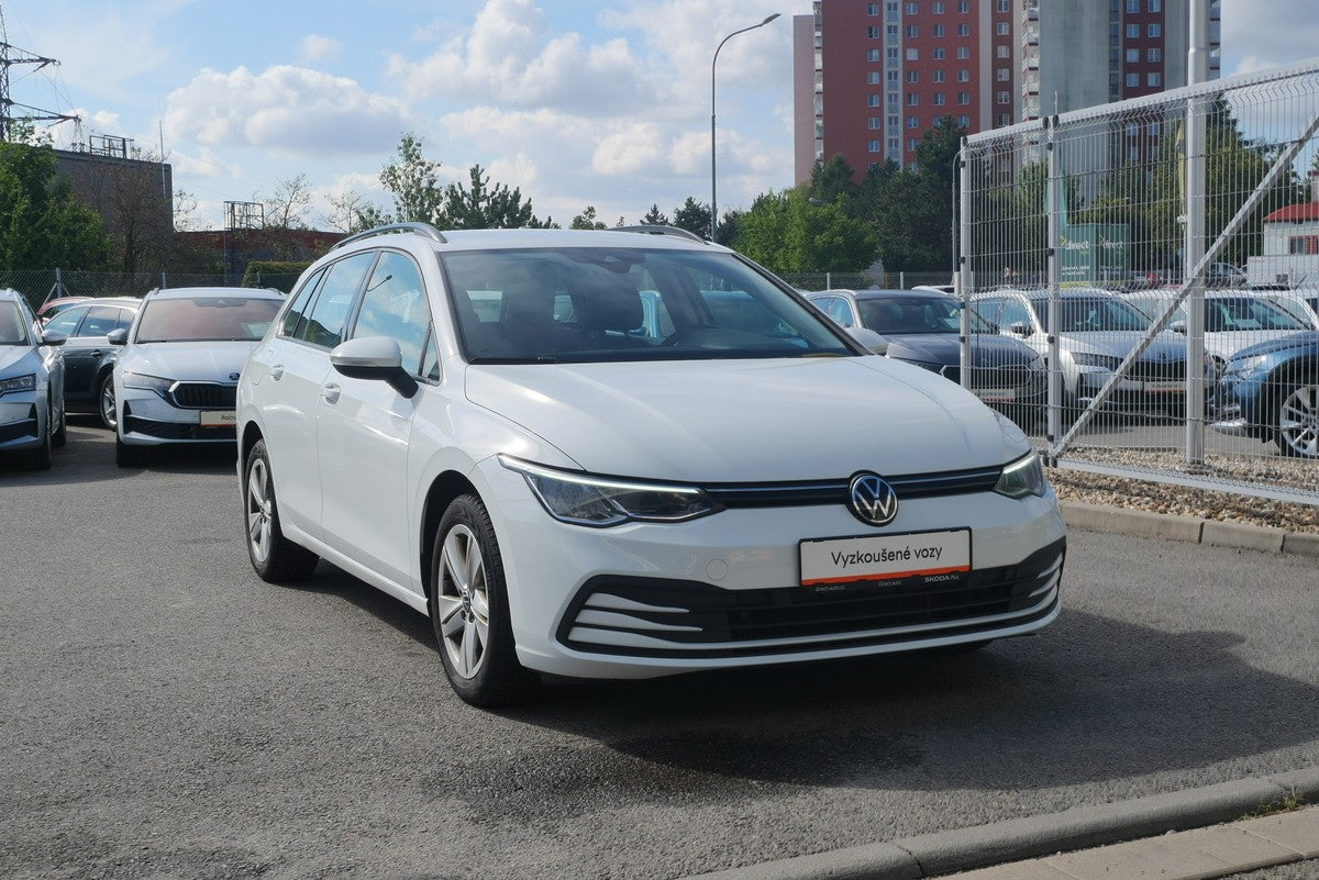 Volkswagen Golf 2.0 TDI 85 kW Life – foto 3