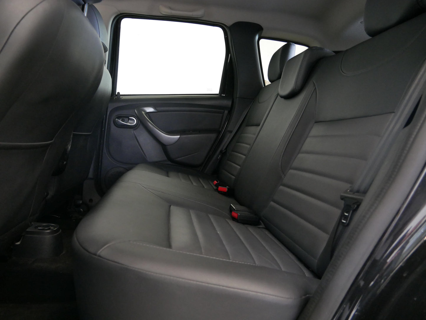 Dacia Duster 1.2 TCe 92 kW Black Shadow