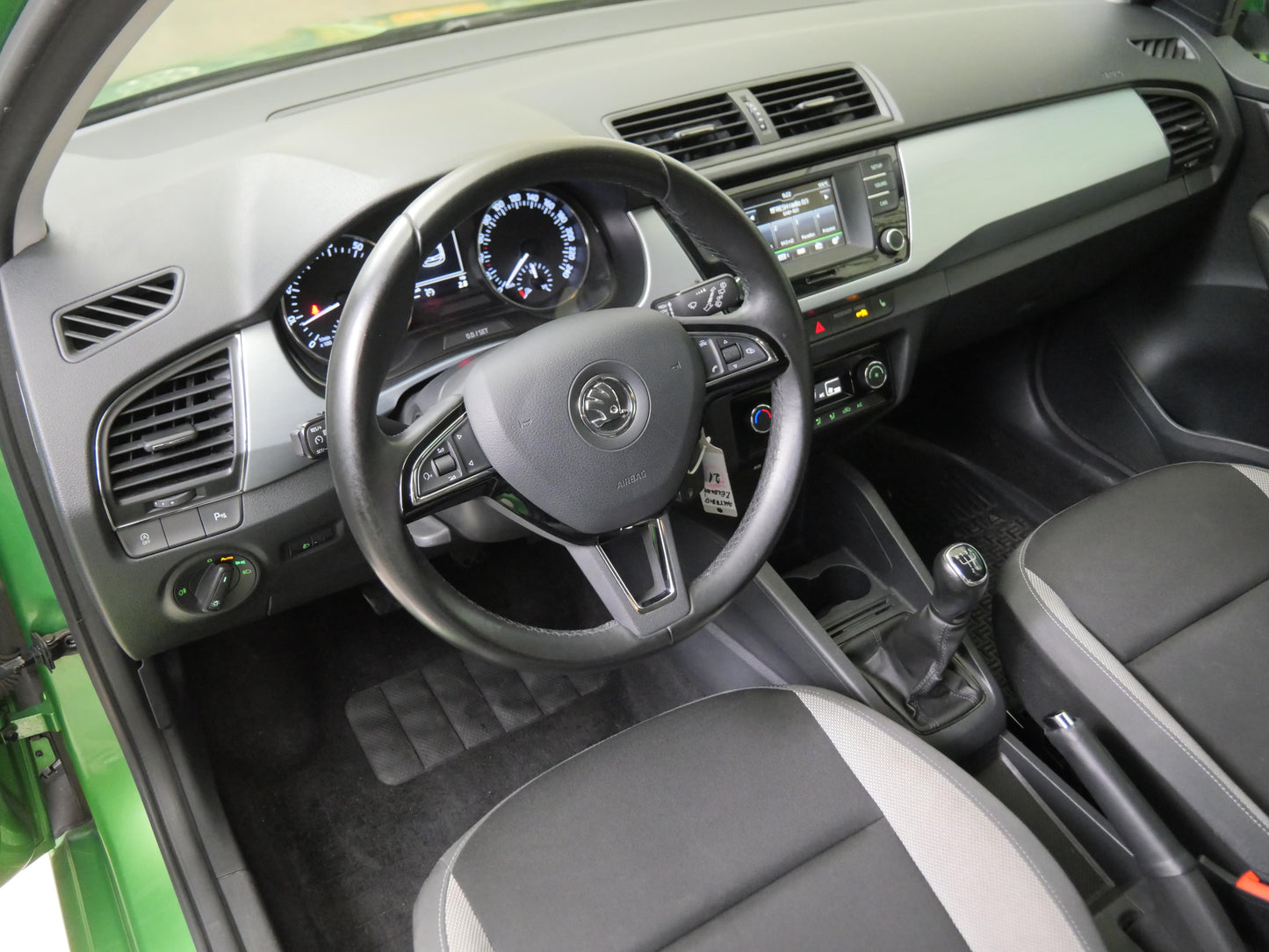 ŠKODA Fabia 1.2 TSI 66 kW Ambition