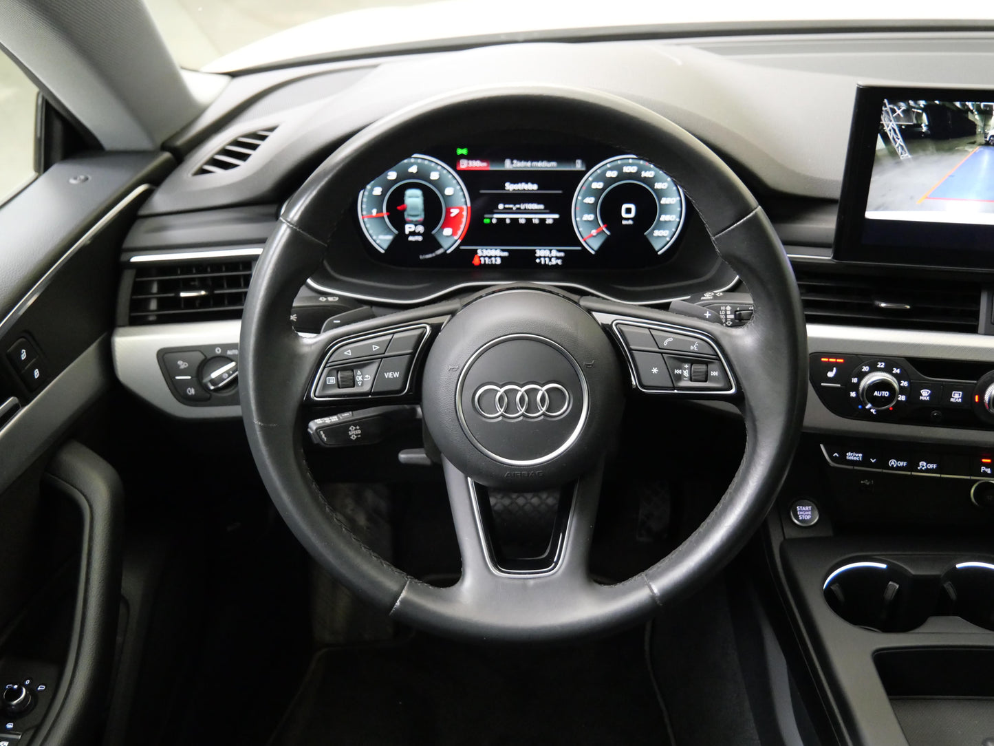 Audi A5 45 TFSI 195 kW Quattro