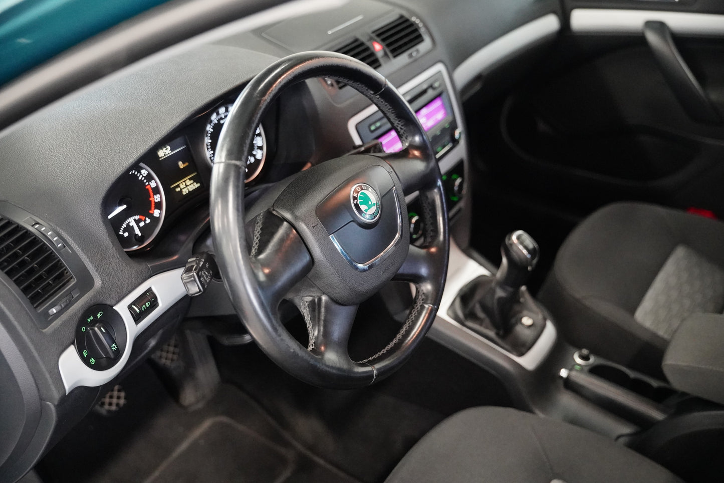 Škoda Octavia 1.6 TDi 77kW Ambiente